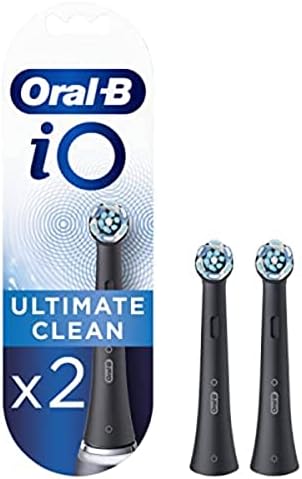 Amazon.com: Braun Oral-B 4210201319832 iO Black Ultimate Cleaning